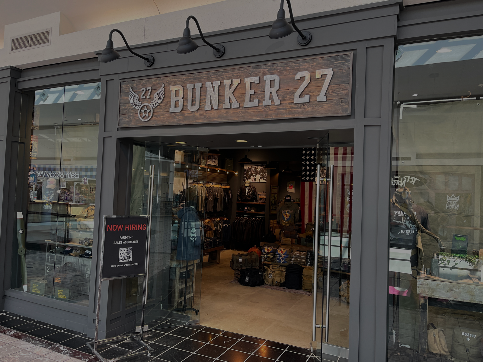 Bunker Insider Veteran Owned Clothing Bomber and Flight Jackets