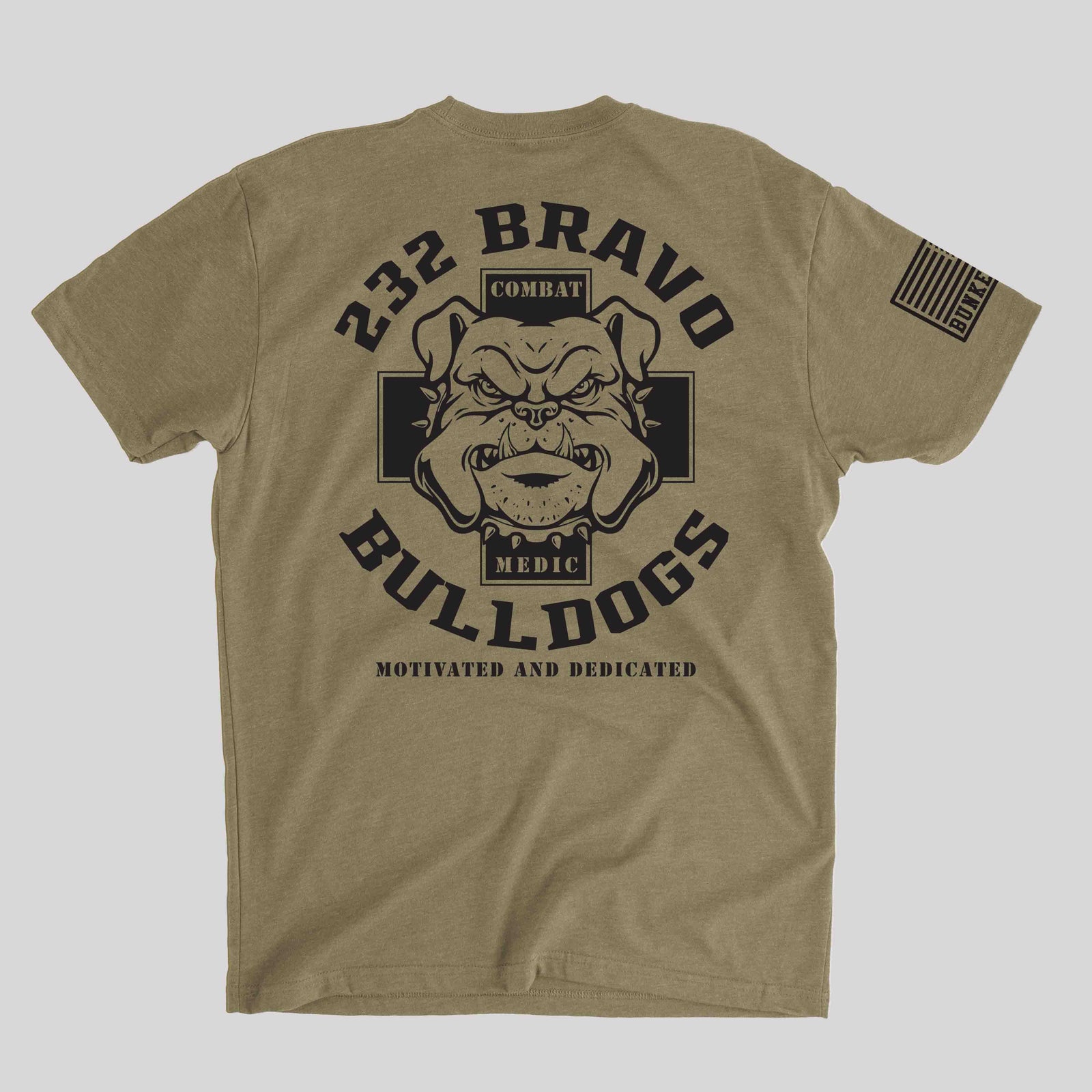 232 Bravo Company - Bulldogs