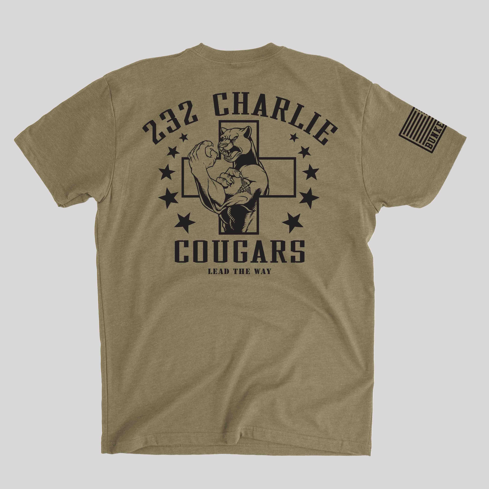 232 Charlie Company - Cougars
