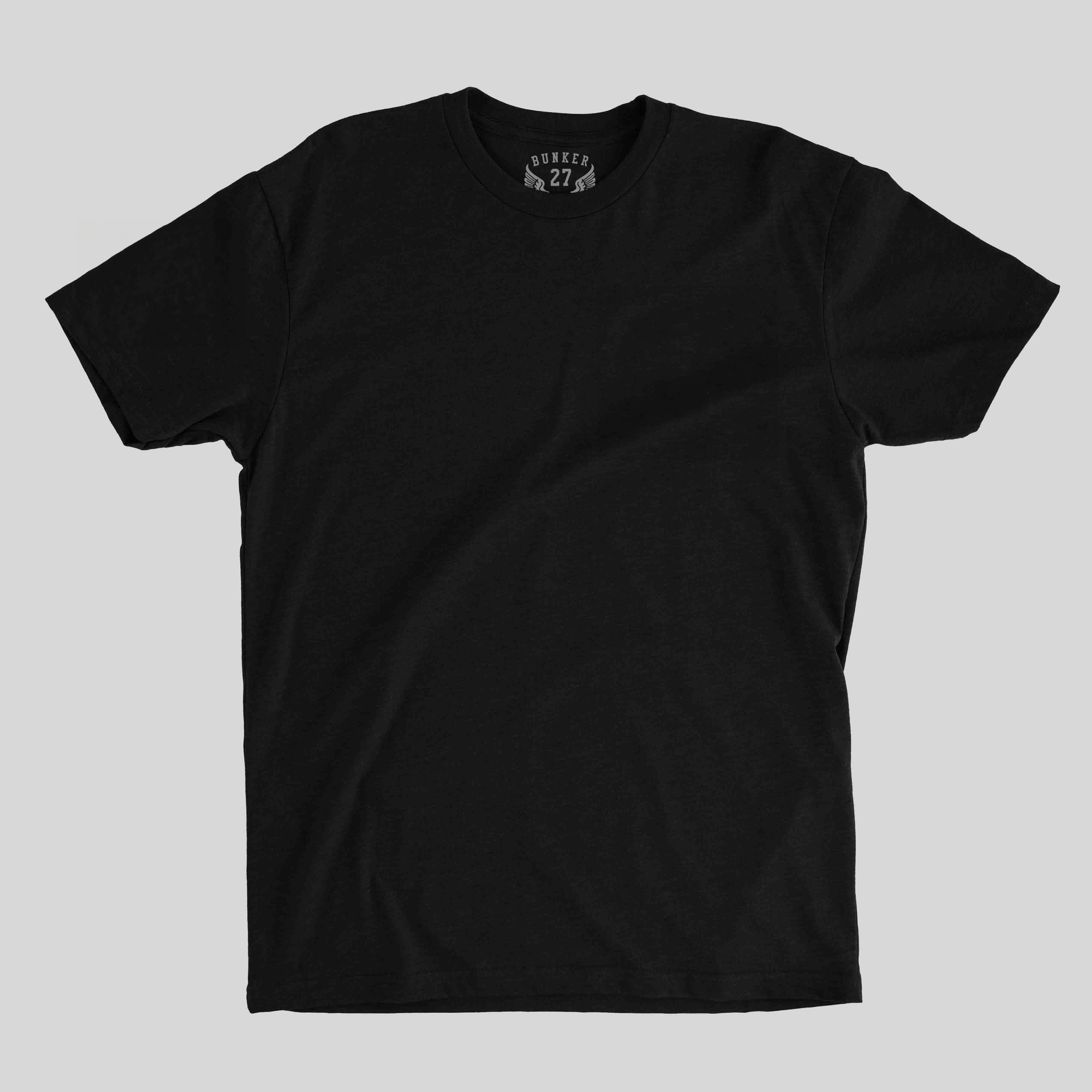 Premium Classic Tee - Black