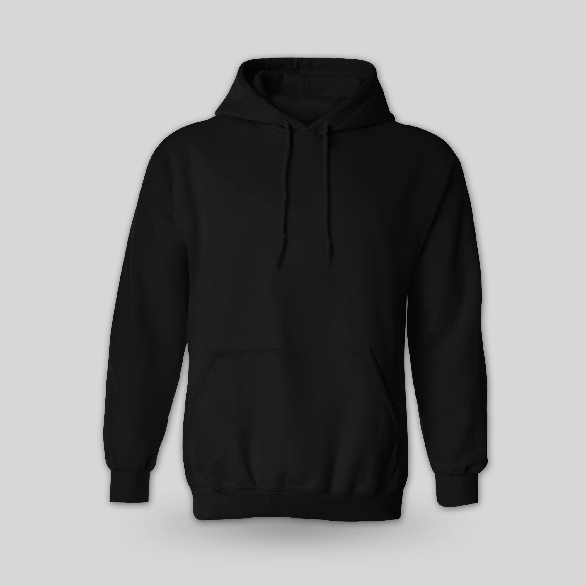 Pullover Fleece Hoodie