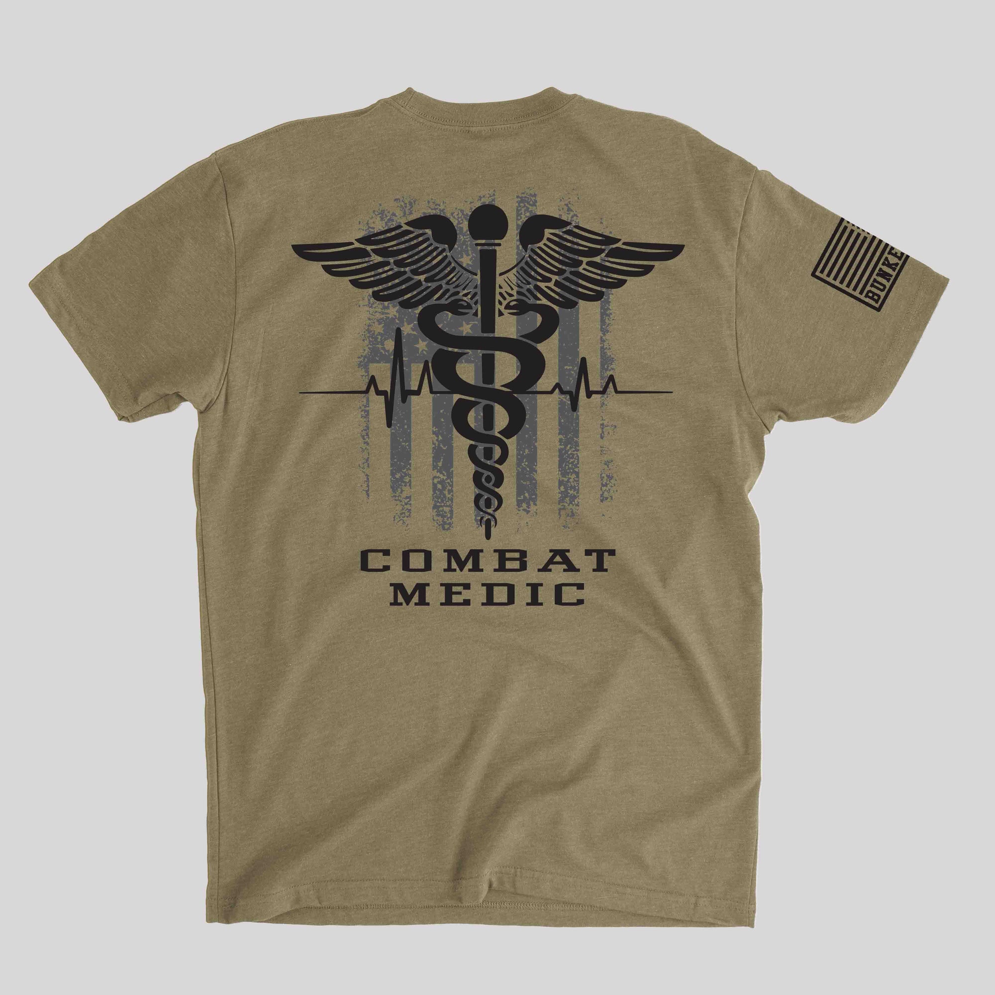 Combat Medic - Badge