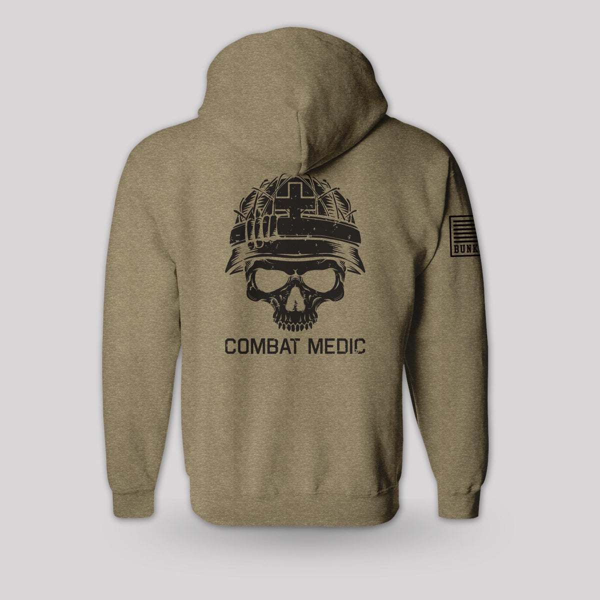 Combat Medic - 68W Hoodie