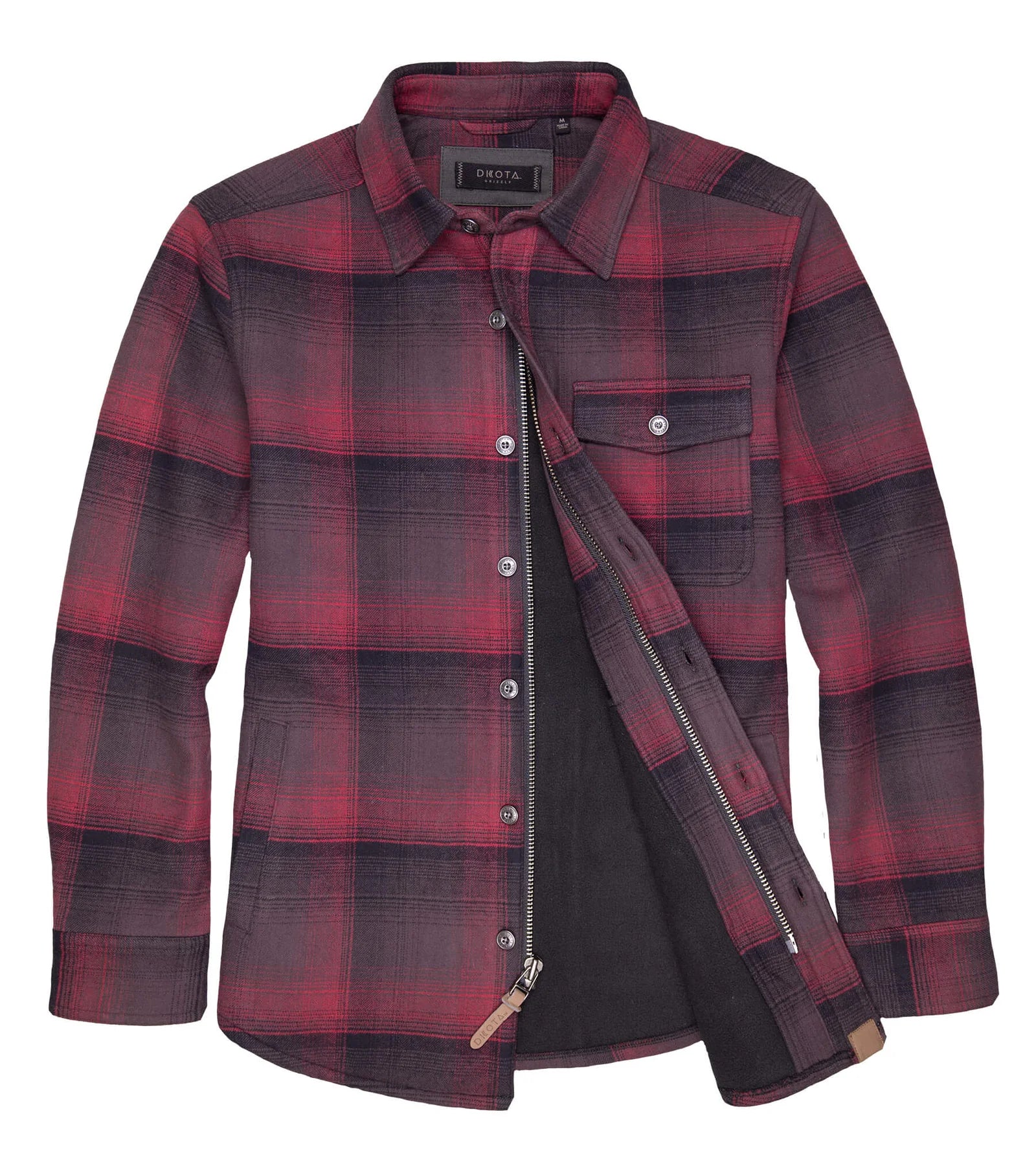 Dakota Grizzly - Shirt Jacket Wade