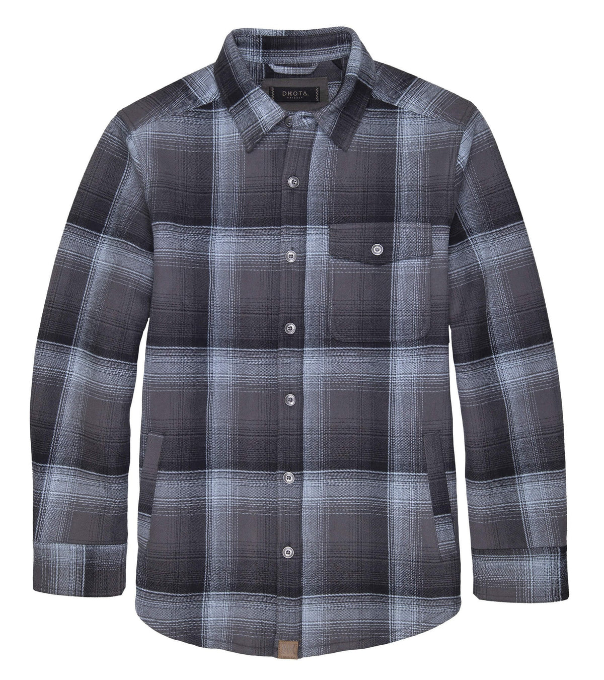 Dakota Grizzly - Shirt Jacket Wade