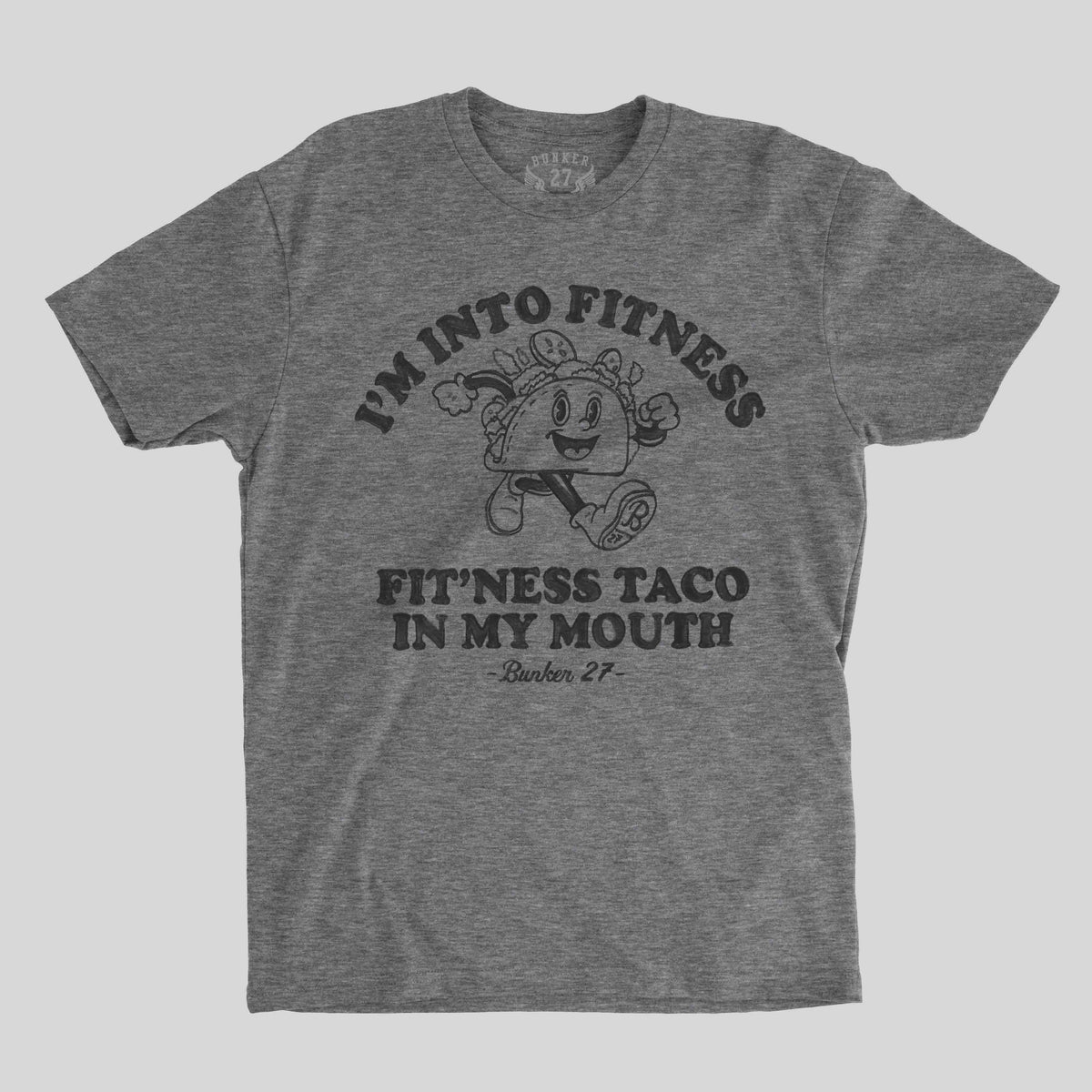 Fitness Taco