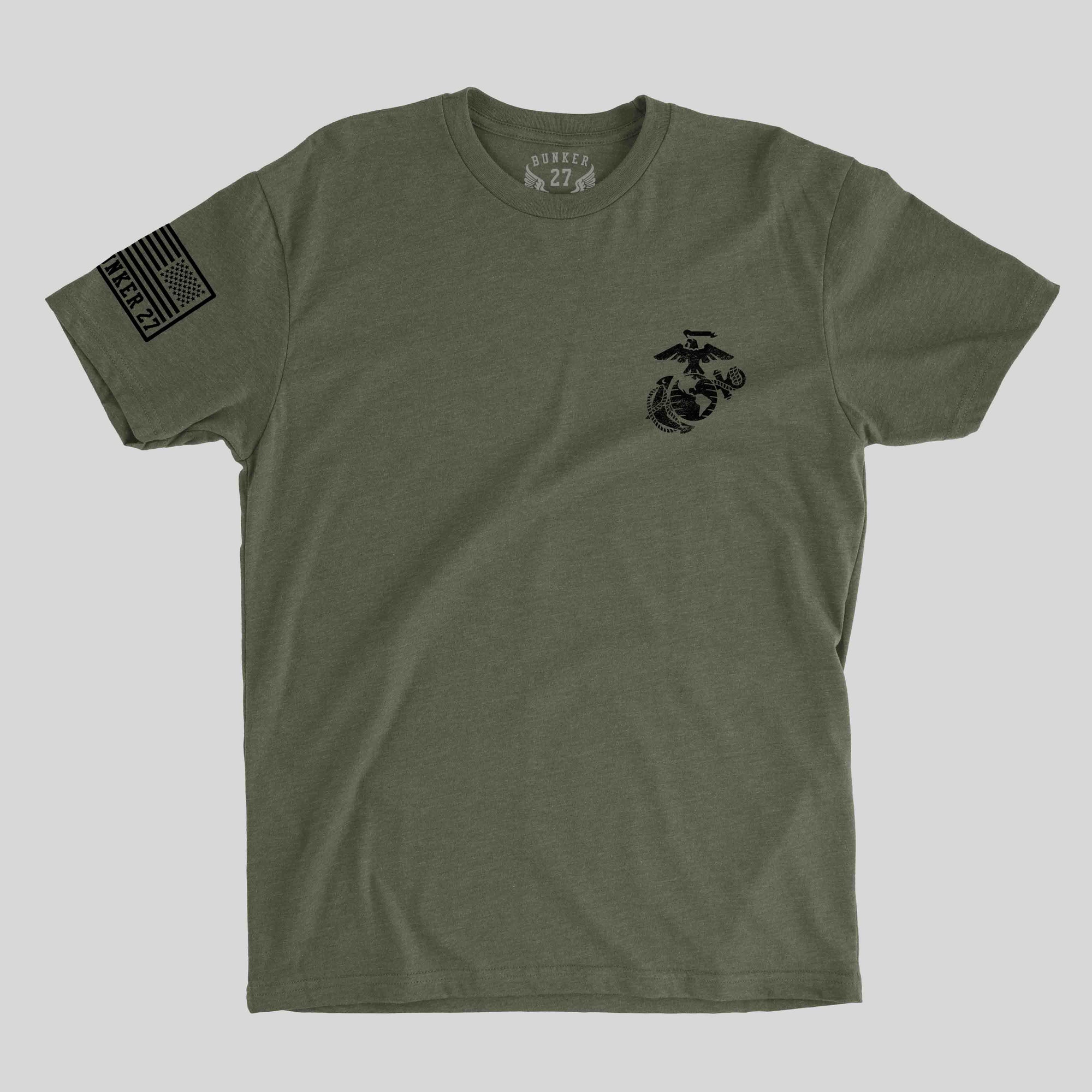 The Battle of Iwo Jima Tee