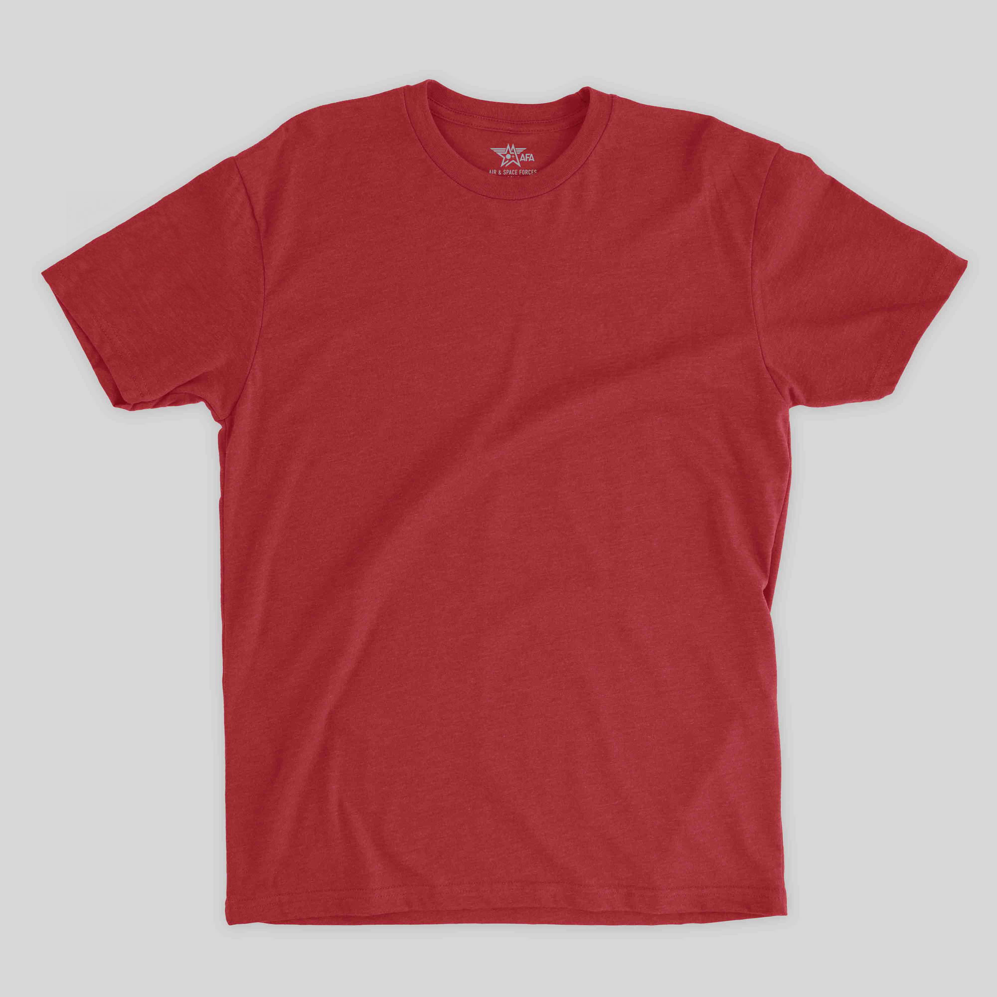 Premium Classic Tee - Red