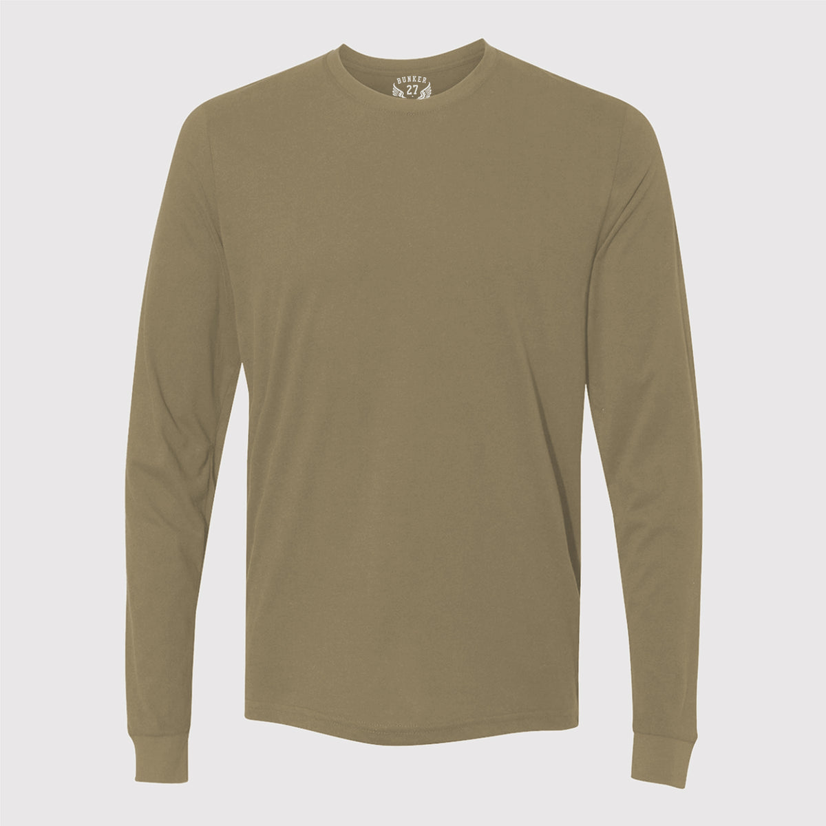 Camo Logo Tee in Vintage Brown by YETI – Country Club Prep