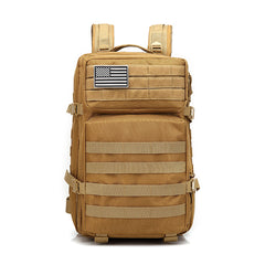 Military Sling Messenger Tactical Bag - BUNKER 27