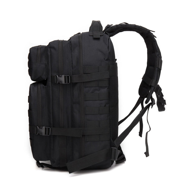 Military Sling Messenger Tactical Bag - BUNKER 27