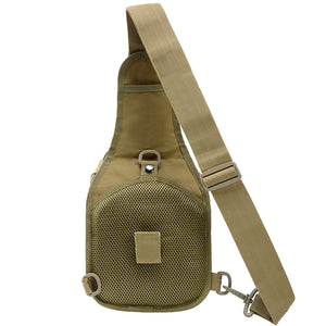 Military Sling Messenger Tactical Bag - BUNKER 27